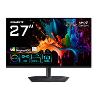 Gigabyte Mo27Q3 27 Oled Qhd Gaming Monitor - Schermo piatto (tft/lcd) - 68,6 cm