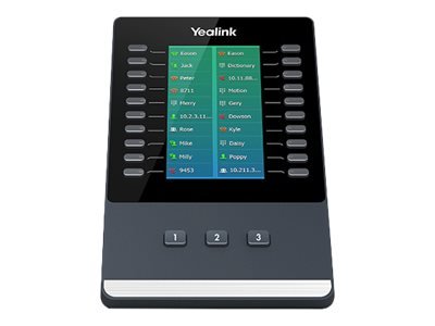 Yealink EXP50 Funktionstasten-Erweiterungsmodul