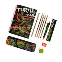 Thumbs Up ! Stationery Wallet -Bumper Compact - TMNT-Mayhem