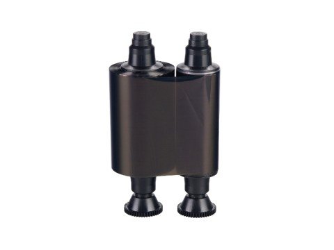 Evolis Farbband Monochrome Blackflex