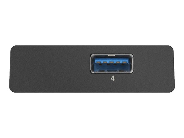 D-Link DUB-1340 - Nero - USB - 5 V - 4 A - Windows XP - Vista - 7 Mac OS X + - 60 g
