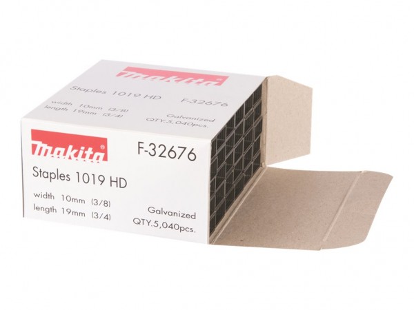 Makita Tackerklammern F-32676 19 mm 5.040 St.