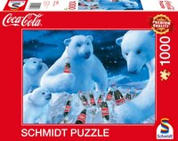 Schmidt Spiele 59913 - 1000 pz - Inverno