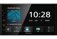 Kenwood Electronics Kenwood Moniceiver DMX5020DABS - Nero - 2 DIN