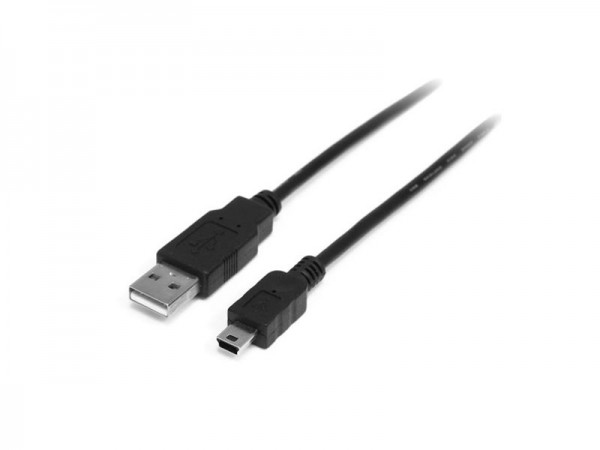 StarTech.com Mini USB 2.0 Cable - a to B - m/m - 2.0 - Cavo - Digitale/dati