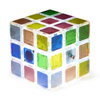 Spin Master Rubik's Pulse 3x3 Zauberwürfel