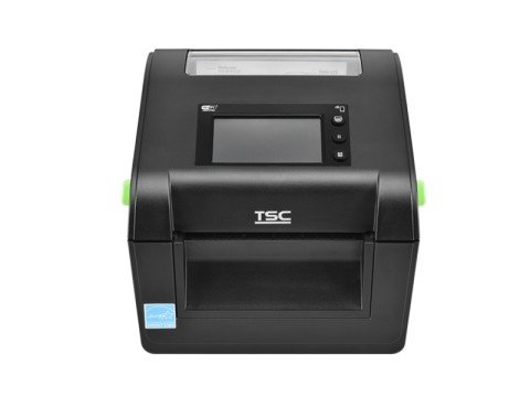 TSC DH240 - Etikettendrucker thermodirekt USB+ RS232+ Ethernet LED-Display - Stampanti etichetta/lab