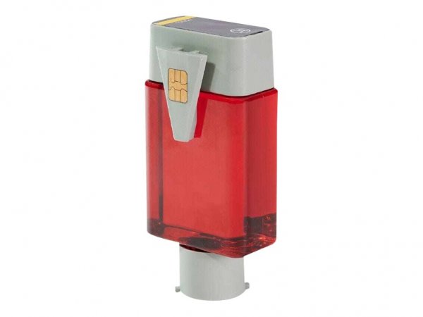 DTM Print Tinte gelb LX3000e/LX4000e Dye Ink Tank - 60ml - Originale - Cartuccia di inchiostro