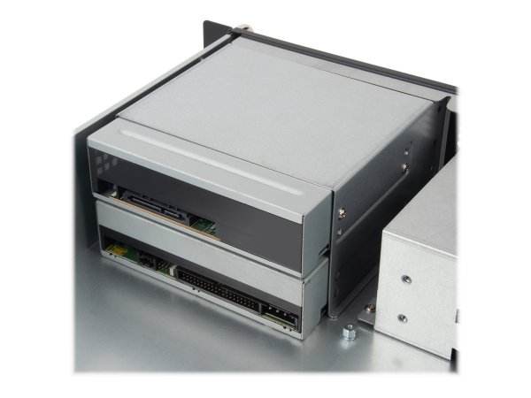 SilverStone RM23-502-MINI 2U Rack-Gehäuse SST-RM23-502-MINI - Server housing - ATX