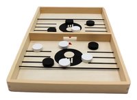 Mad Monkey Sling Puck Brettspiel