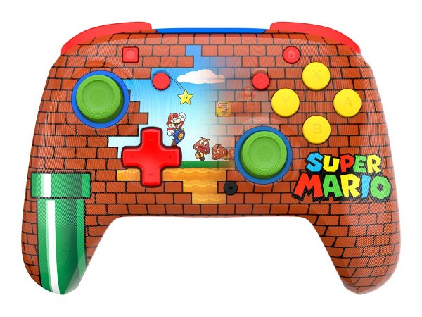 Turtle Beach TURTLE B. Rematch Wireless Ctrl. TBC-8301-65 - Gamepad
