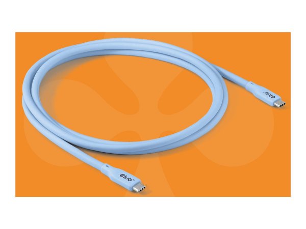 Club 3D Kabel Usb 4.0 C St>* - Cavo - Digitale/dati