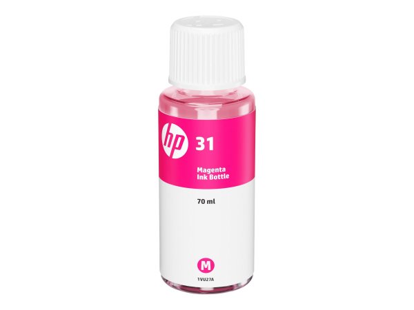 HP Flacone di inchiostro magenta originale 31 da 70 ml - Originale - Magenta - HP - HP Ink Tank 310