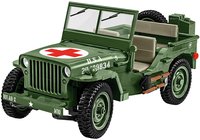 Cobi Willys MB Medical Bausatz e Kunststoff 1131 Stueck