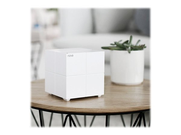 Tenda nova MW6 Mesh System 3-pack WiFi 5 1200Mb/s - Router - WLAN