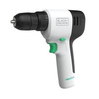 Black & Decker REVDD12C-QW - 1 pz