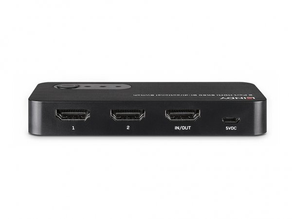 Lindy 38339 - HDMI - ABS - Nero - 120 Hz - 3840 x 2160 - 7680 x 4320 - 48 Gbit/s