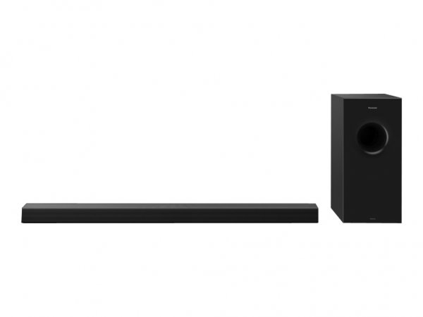 Panasonic Soundbar Subwoofer Wireless 360W - HDMI SC-HTB600 - 2.1 canali - 360 W - DTS 96/24 - DTS D