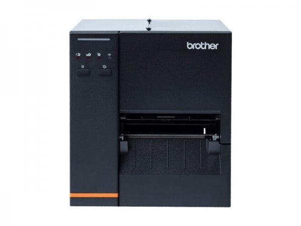 Brother TJ4005DN - Termica diretta - 203 x 203 DPI - 152 mm/s - Cablato - Nero