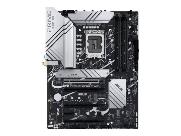 ASUS PRIME Z790-P WIFI - Intel - LGA 1700 - Intel® Celeron® - Intel® Core™ i3 - Intel® Core™ i5 - In