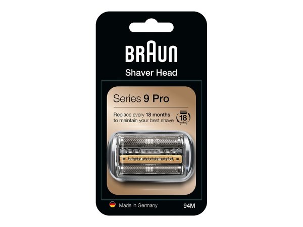 Braun Series 9 81747657 Rasierapparat-Zubehör Scherkopf 394792