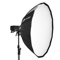 Godox AD-S85S - Nero - Bianco - Godox AD300Pro - 400Pro - ML60 - 85 cm