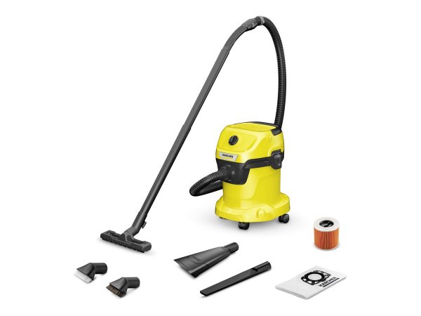Karcher FryUniversal Vacuum Cleaner WD 3 V-15/4/20 Car