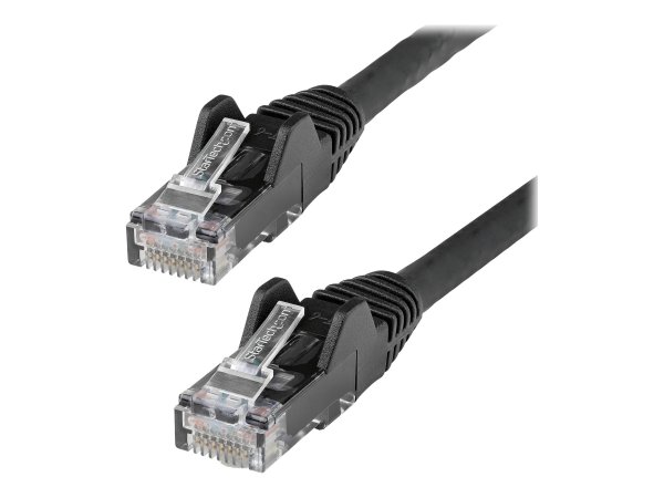StarTech.com Cavo Ethernet CAT6 da 10 m - LSZH (Low Smoke Zero Halogen) - 10 Gigabit 650MHz 100W PoE