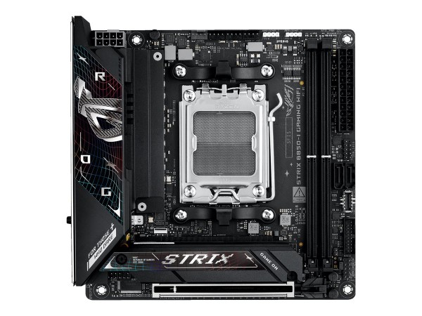 ASUS ROG STRIX B850-I GAMING WIFI - Motherboard - Mini-ITX - Socket AM5 - AMD B8... - Scheda madre -