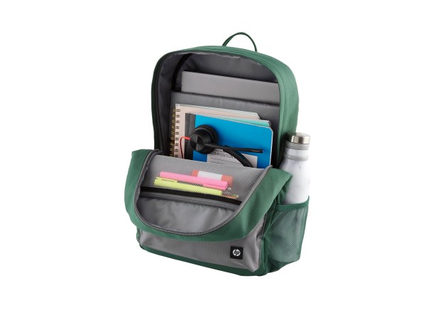 HP Campus Green Backpack