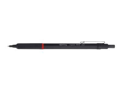 rOtring Druckbleistift rapid Pro Matt Schwarz DB 2.0mm Geschenkbox