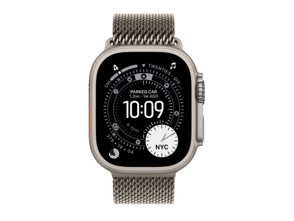 Apple Watch Ultra 3 Titanium Cellular