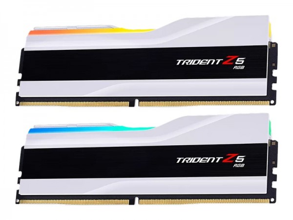 G.Skill Trident Z5 RGB - 64 GB - 2 x 32 GB - DDR5 - 6400 MHz - 288-pin DIMM