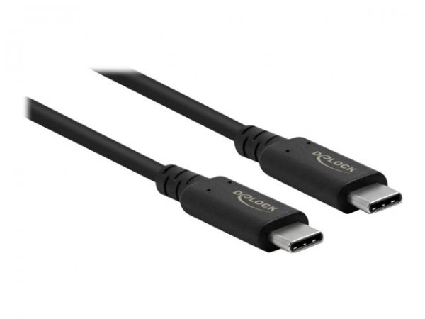 Delock Usb 40 Gbps Kabel koaxial - Cavo - Digitale/dati