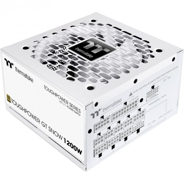 Thermaltake Toughpower Gt Snow PC Netzteil Atx - Alimentatore pc/server - ATX