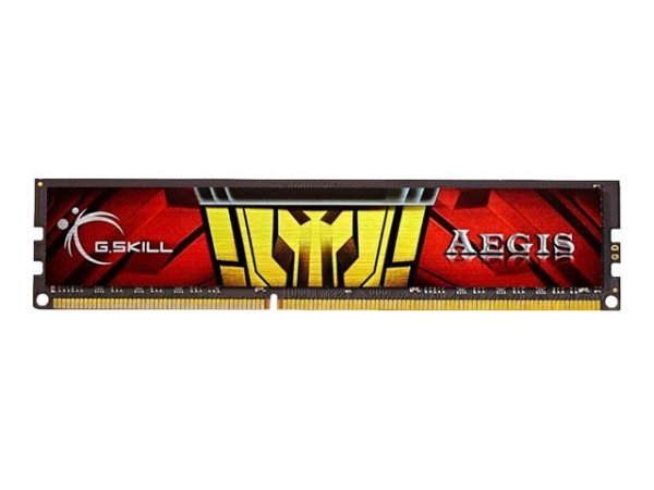 G.Skill Aegis F3-1333C9S-8GIS - DDR3 - Modul - 8 GB - DDR3
