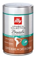 Illycafé Brasilien Arabica Selection 250g ganze Bohne