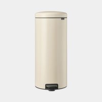 Brabantia NewIcon - 30 L - Rotondo - Beige - Pedale - Belgio - 29,3 cm