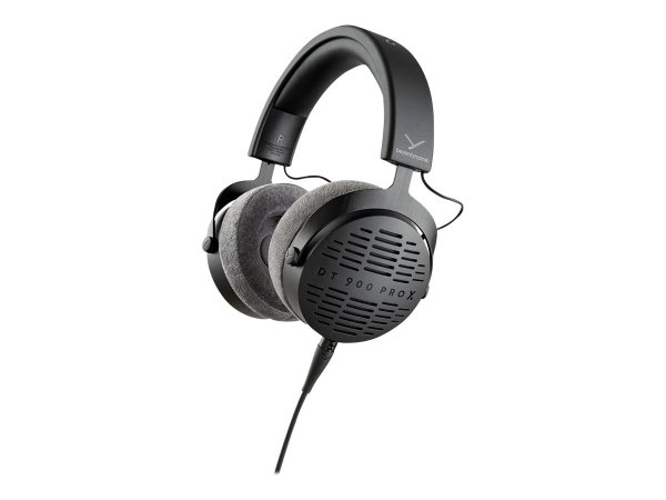 Beyerdynamic DT 900 Pro X - Cablato - Studio - 5 - 40000 Hz - 345 g - Auricolare - Nero