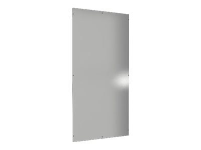 Rittal 8100.245 - Pannello laterale - Grigio - Acciaio - IP55 - UL - C-UL - 1,5 mm