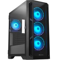 Chieftec Apex GA-01B-TG-Op Atx - Torre - ATX