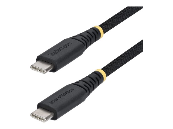 StarTech.com Usb-Kabel - Usb-C M zu - Usb 2.0 - 3 a - Cavo - Digitale/dati
