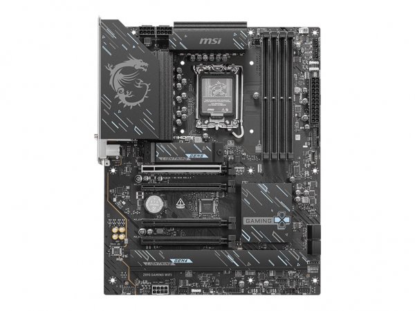 MSI Z890 Gaming Wifi - Mainboard - ATX - Scheda madre - Intel Sockel 1851 (Core Ultra 100&200)
