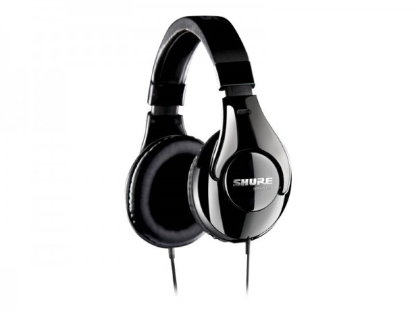 Shure SRH240A - Kopfhörer - ohrumschließend - kabelgebunden