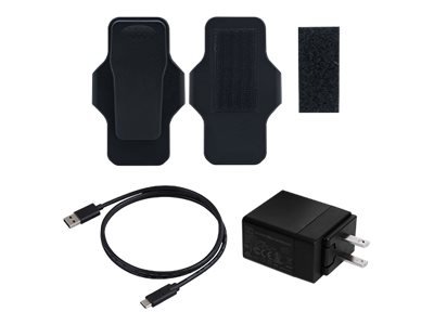 Transcend D Bodycam Kit f. DPB40 Accessory