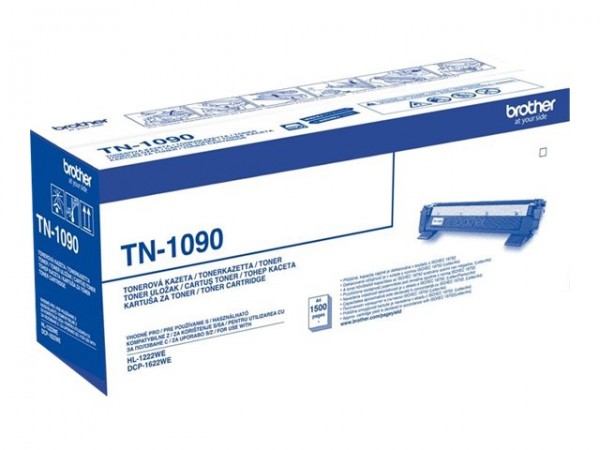 Brother TN-1090 - 1500 pagine - Nero - 1 pz