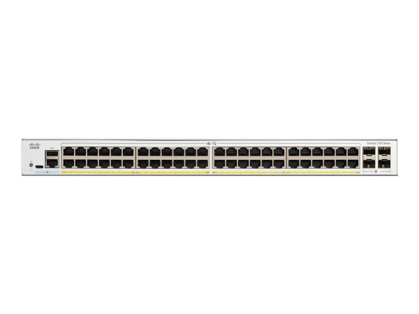 Cisco Catalyst 1200 Ge PoE - Switch - Interruttore - 1 Gbps