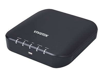 VIVOTEK RX9502 - 3840 x 2160 Pixel - Ricevitore AV - Cablato - Nero