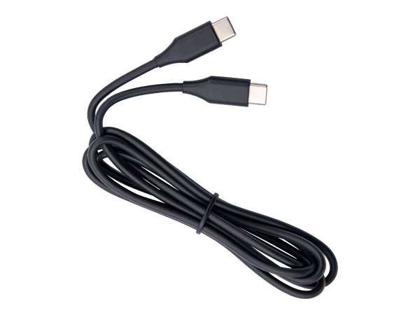Jabra 14208-32 - 1,2 m - USB C - USB C - USB 3.2 Gen 2 (3.1 Gen 2) - Nero