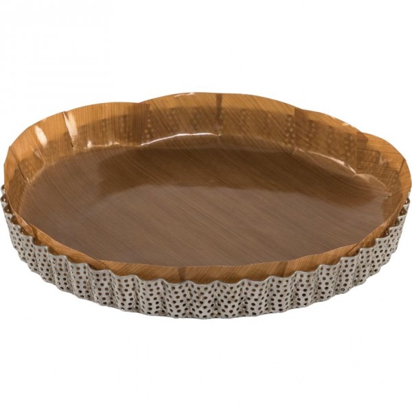 Dell Form CANNELE FORATO 24cm